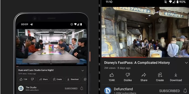 طرح جدید یوتیوب در راه است؟ + جزئیات طرح جدید یوتیوب در راه است؟ + جزئیات