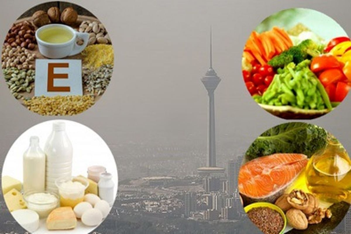 دفع سرب از بدن با سیب درختی | نکاتی برای کاهش عوارض آلودگی هوا دفع سرب از بدن با سیب درختی | نکاتی برای کاهش عوارض آلودگی هوا