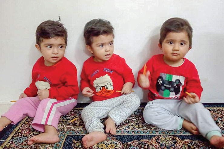 فرشتهها با هم میآیند فرشتهها با هم میآیند