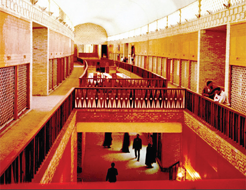 ماجرای رونق یک بازار