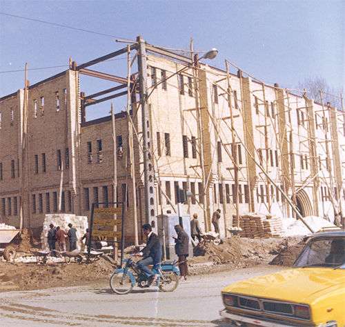 ماجرای رونق یک بازار