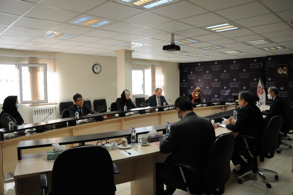 عراقچی بر حمایت ایران از تلاش سازمان ملل برای کمک به مردم افغانستان تاکید کرد عراقچی بر حمایت ایران از تلاش سازمان ملل برای کمک به مردم افغانستان تاکید کرد