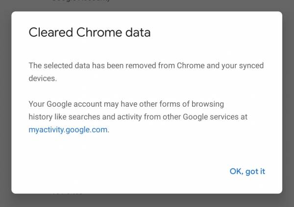 نحوه پاک کردن کش مرورگر گوشی موبایل و کامپیوتر + آموزش تصویری نحوه پاک کردن کش مرورگر گوشی موبایل و کامپیوتر + آموزش تصویری