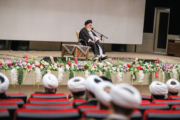 دور جدید واکسیناسیون در حاشیه شهر مشهد