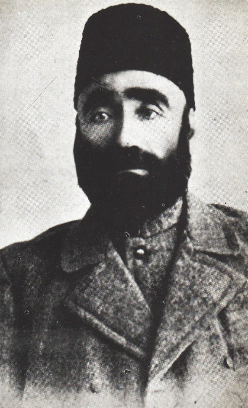 یک مشهدی در حلقه یاران میرزا