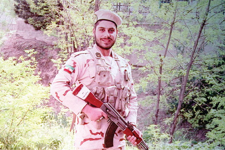 کلیددار مسجد، مرزبان «جکیگور» کلیددار مسجد، مرزبان «جکیگور»