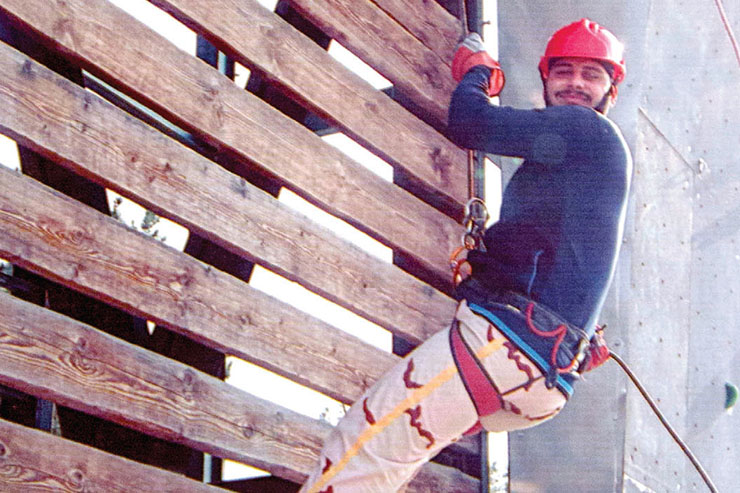 کلیددار مسجد، مرزبان «جکیگور» کلیددار مسجد، مرزبان «جکیگور»