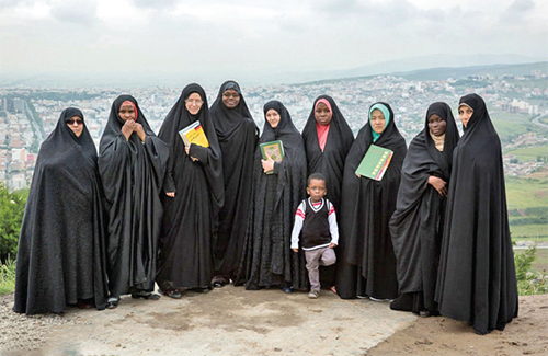 ارزیابی تأثیر انقلاب اسلامی بر تربیت دانشجویان و طلاب خارجی ارزیابی تأثیر انقلاب اسلامی بر تربیت دانشجویان و طلاب خارجی