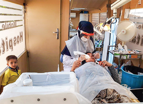 گام برداشتن در «صراط الحمید» گام برداشتن در «صراط الحمید»