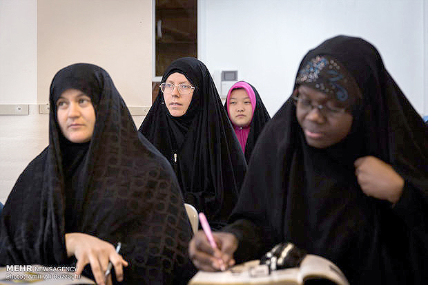 ارزیابی تأثیر انقلاب اسلامی بر تربیت دانشجویان و طلاب خارجی ارزیابی تأثیر انقلاب اسلامی بر تربیت دانشجویان و طلاب خارجی