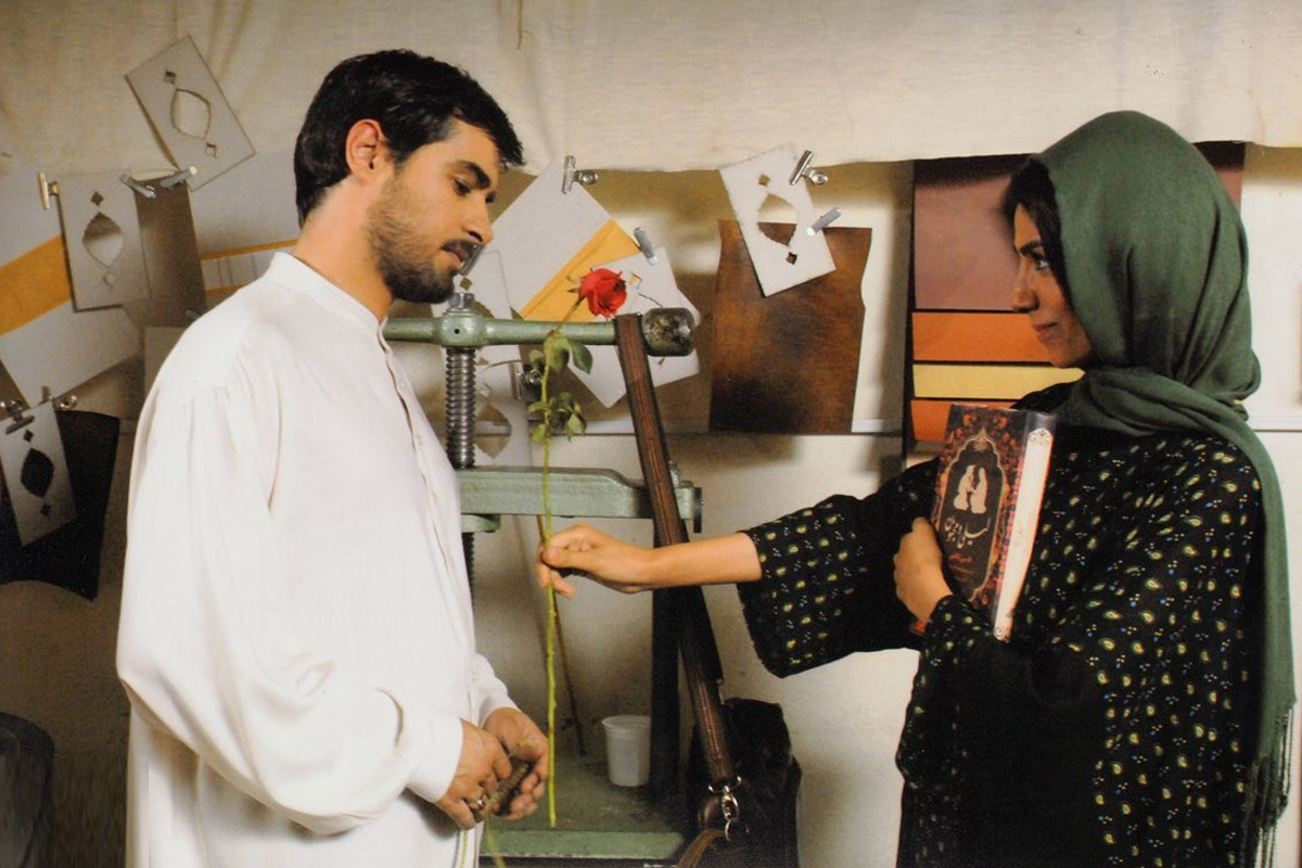 درباره فیلم «دلشکسته» که در فضای دانشجویی مفاهیم دینی و اجتماعی را به ما نشان میدهد درباره فیلم «دلشکسته» که در فضای دانشجویی مفاهیم دینی و اجتماعی را به ما نشان میدهد