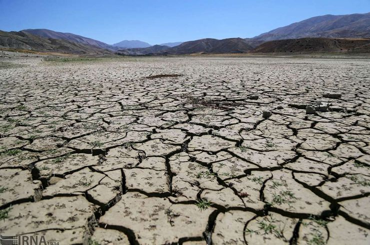 خشک سالی بسیار شدید در ۸۳ درصد جغرافیای مشهد