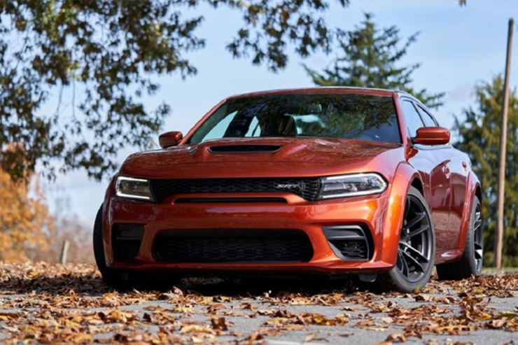 دوج چارجر ۲۰۲۲ SRT Hellcat رونمایی شد + مشخصات و تصاویر