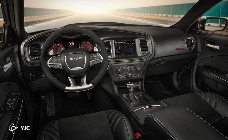 دوج چارجر ۲۰۲۲ SRT Hellcat رونمایی شد + مشخصات و تصاویر دوج چارجر ۲۰۲۲ SRT Hellcat رونمایی شد + مشخصات و تصاویر