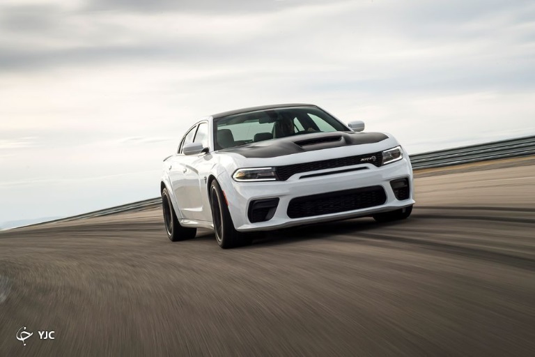 دوج چارجر ۲۰۲۲ SRT Hellcat رونمایی شد + مشخصات و تصاویر دوج چارجر ۲۰۲۲ SRT Hellcat رونمایی شد + مشخصات و تصاویر