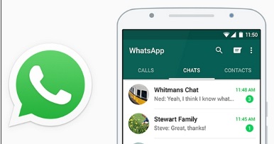 آموزش ناپدید کردن چتهای واتس اپ آموزش ناپدید کردن چتهای واتس اپ