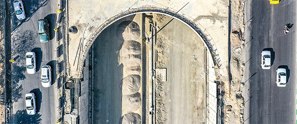 تحول پروژههای شهری با پررنگشدن ضابطهمندی تحول پروژههای شهری با پررنگشدن ضابطهمندی