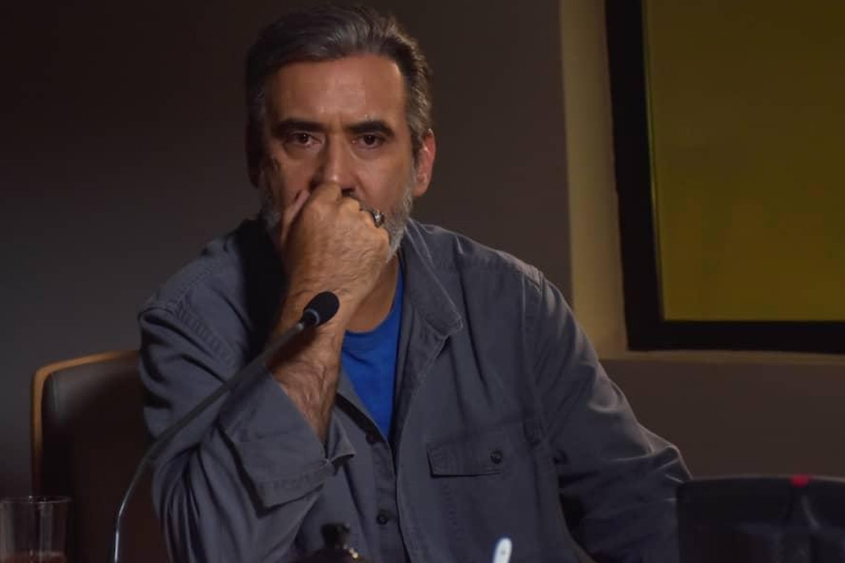 کارگردان سریال «موج اول» درباره شخصیت مهم این سریال میگوید کارگردان سریال «موج اول» درباره شخصیت مهم این سریال میگوید