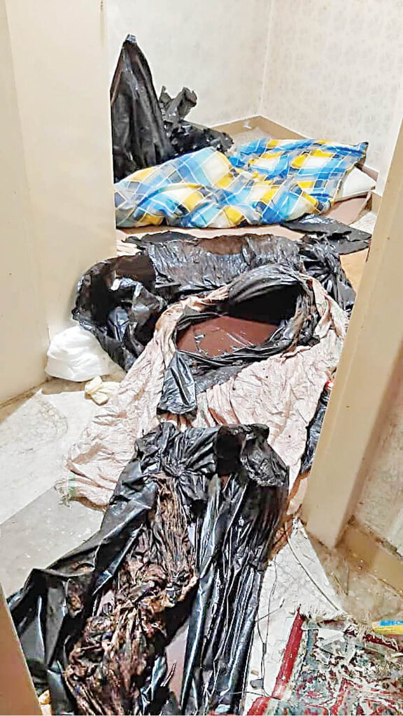 راز خانه وحشت در تهران فاش شد | کشف جسد دختر فراری در کمددیواری + فیلم و عکس راز خانه وحشت در تهران فاش شد | کشف جسد دختر فراری در کمددیواری + فیلم و عکس