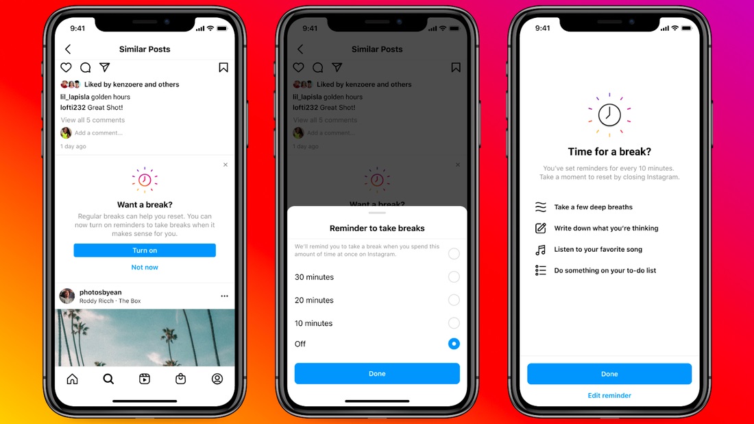 قابلیت جدید اینستاگرام برای کنترل فرزندان چیست؟ قابلیت جدید اینستاگرام برای کنترل فرزندان چیست؟
