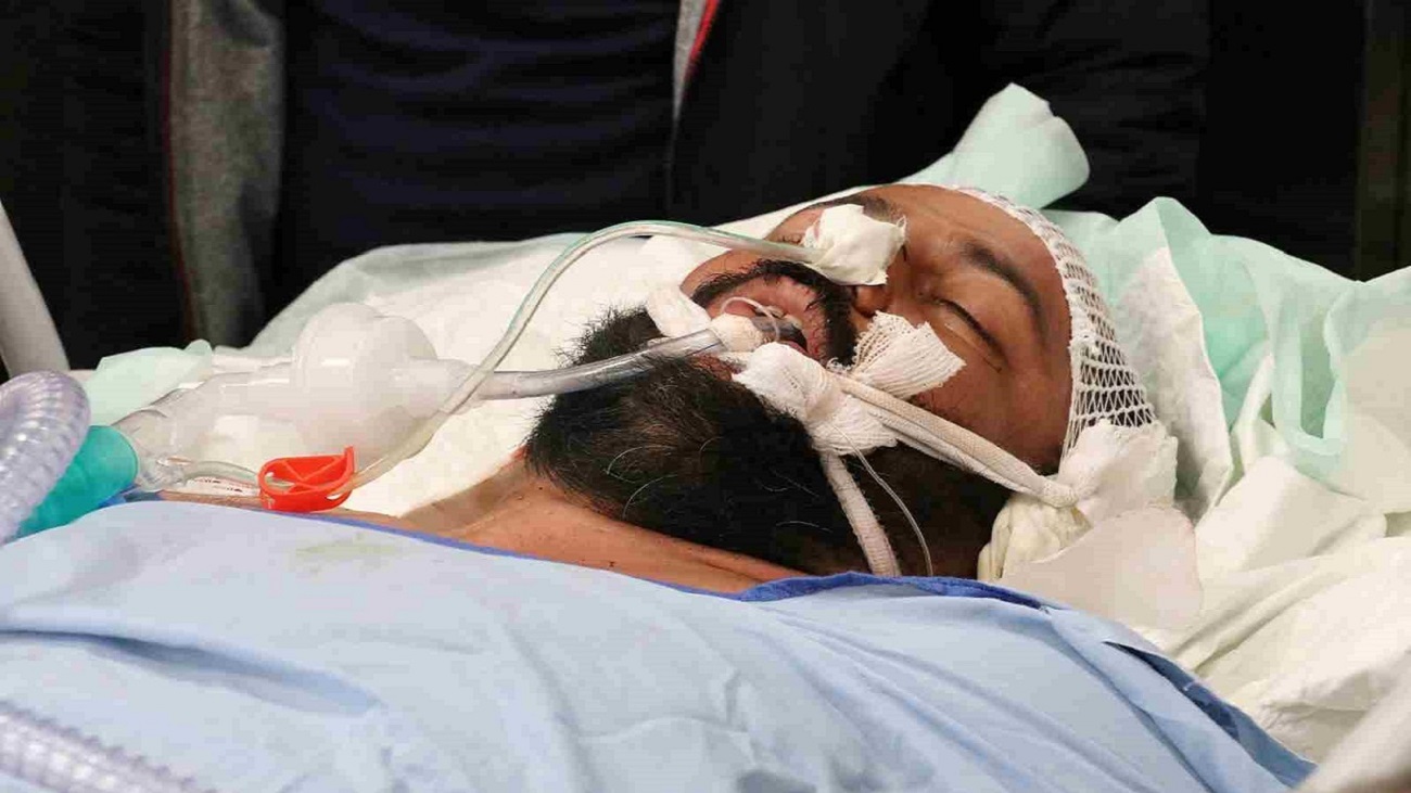 همیار محیط&zwnj;بان فداکار شهرستان خواف به دلیل شدت جراحات درگذشت