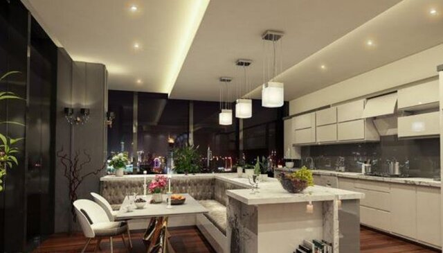 قیمت های عجیب خانه های لاکچری تهران گران تر از بورلی هیلز آمریکا! قیمت های عجیب خانه های لاکچری تهران گران تر از بورلی هیلز آمریکا!