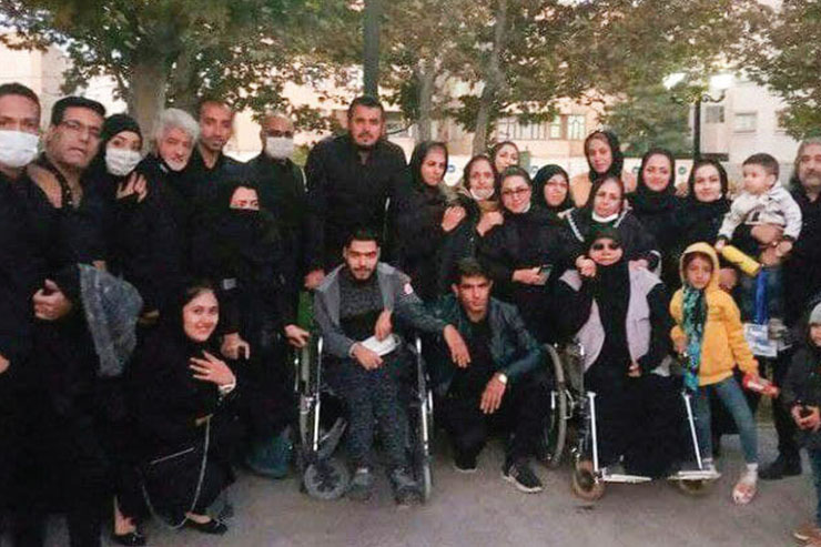 توانی برای همدلی توانی برای همدلی