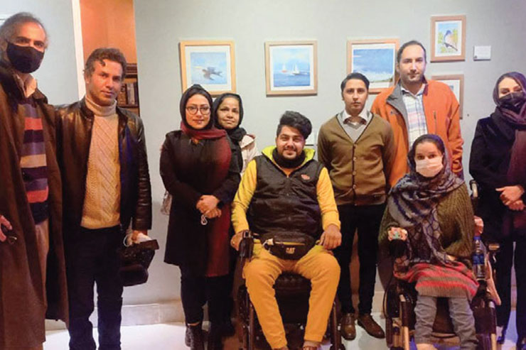 توانی برای همدلی توانی برای همدلی