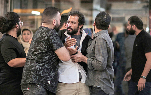 گزارش گیشه: «گشت ۳» و «منصور» پیشرو در جذب مخاطبان گزارش گیشه: «گشت ۳» و «منصور» پیشرو در جذب مخاطبان