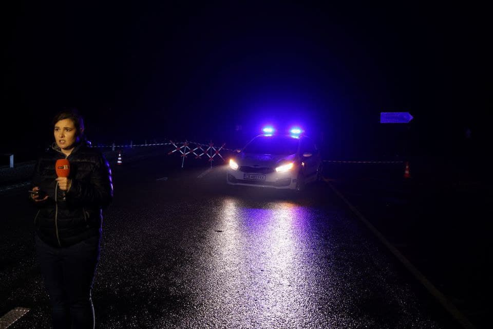 تصادف هولناک یک اتوبوس در بلغارستان ۴۶ کشته برجای گذاشت + تصاویر تصادف هولناک یک اتوبوس در بلغارستان ۴۶ کشته برجای گذاشت + تصاویر