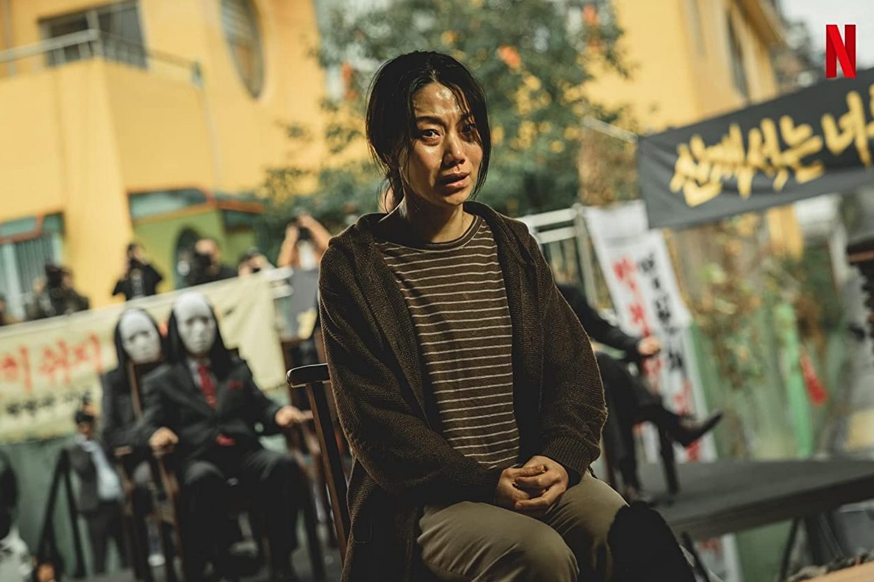 سریال «اهل جهنم» جایگاه محبوبترین سریال نتفلیکس را از «بازی مرکب» گرفت سریال «اهل جهنم» جایگاه محبوبترین سریال نتفلیکس را از «بازی مرکب» گرفت