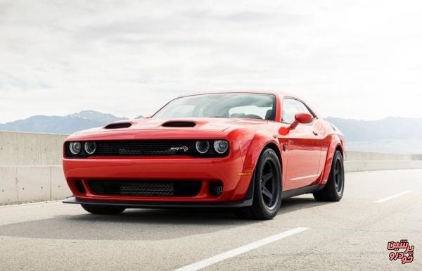 دوج، تولید هلکت در سال ۲۰۲۳ را متوقف میکند دوج، تولید هلکت در سال ۲۰۲۳ را متوقف میکند