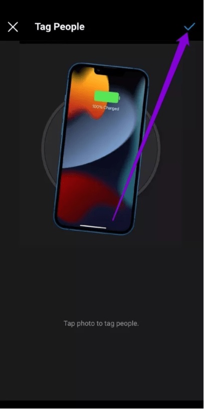 آموزش گذاشتن پست اشتراکی در اینستاگرام + تصاویر آموزش گذاشتن پست اشتراکی در اینستاگرام + تصاویر