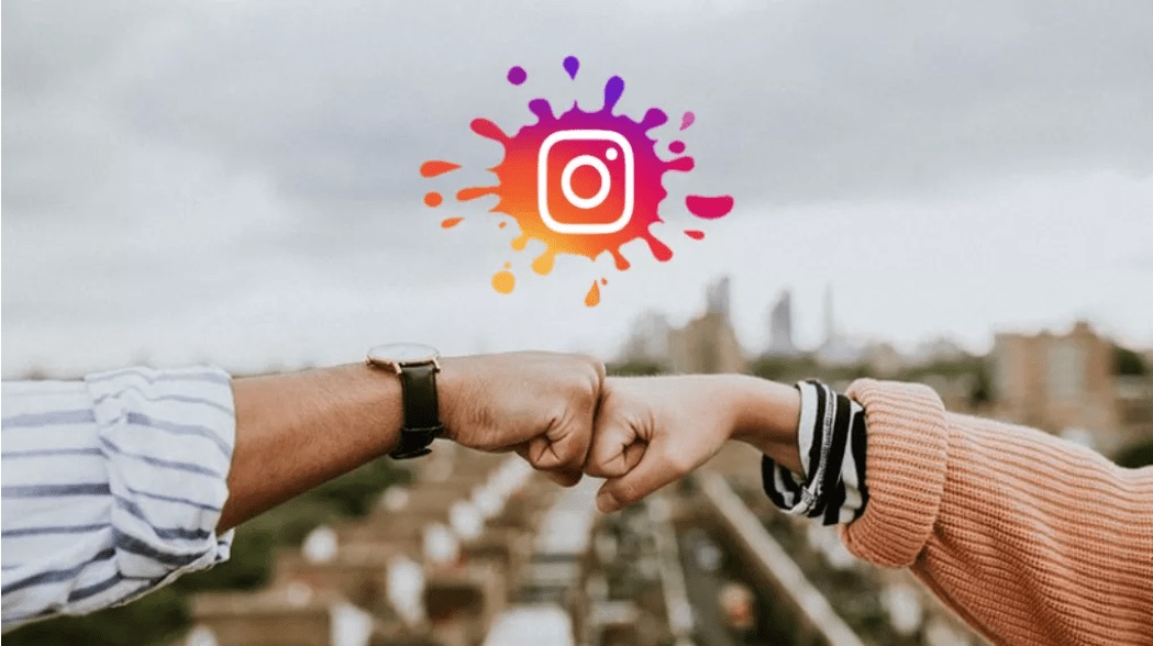 آموزش گذاشتن پست اشتراکی در اینستاگرام + تصاویر آموزش گذاشتن پست اشتراکی در اینستاگرام + تصاویر