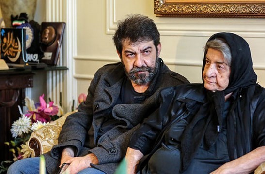 گیتی رئوفی، همسر جمشید مشایخی درگذشت + علت فوت گیتی رئوفی، همسر جمشید مشایخی درگذشت + علت فوت