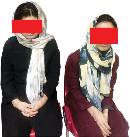 اسرار تازه از پرونده دختران فراری در خانه وحشت در تهران + تصاویر اسرار تازه از پرونده دختران فراری در خانه وحشت در تهران + تصاویر