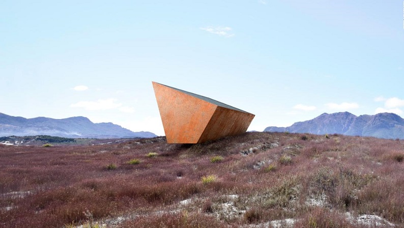 «جعبه سیاه زمین» پروژهای برای آیندگان «جعبه سیاه زمین» پروژهای برای آیندگان