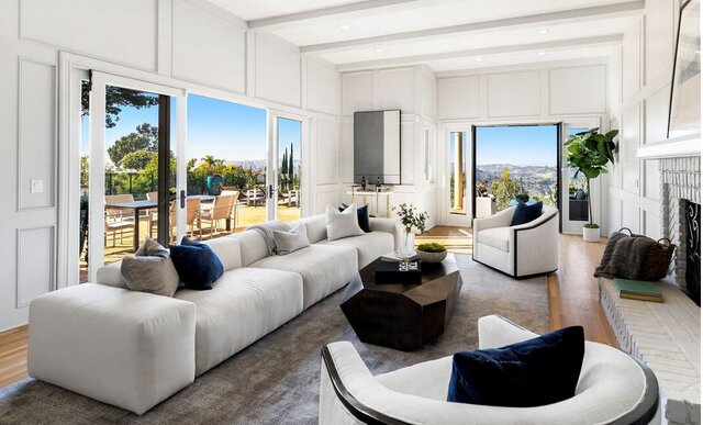 خانه ۱۵ میلیون دلاری در تهران + تصاویر خانه ۱۵ میلیون دلاری در تهران + تصاویر