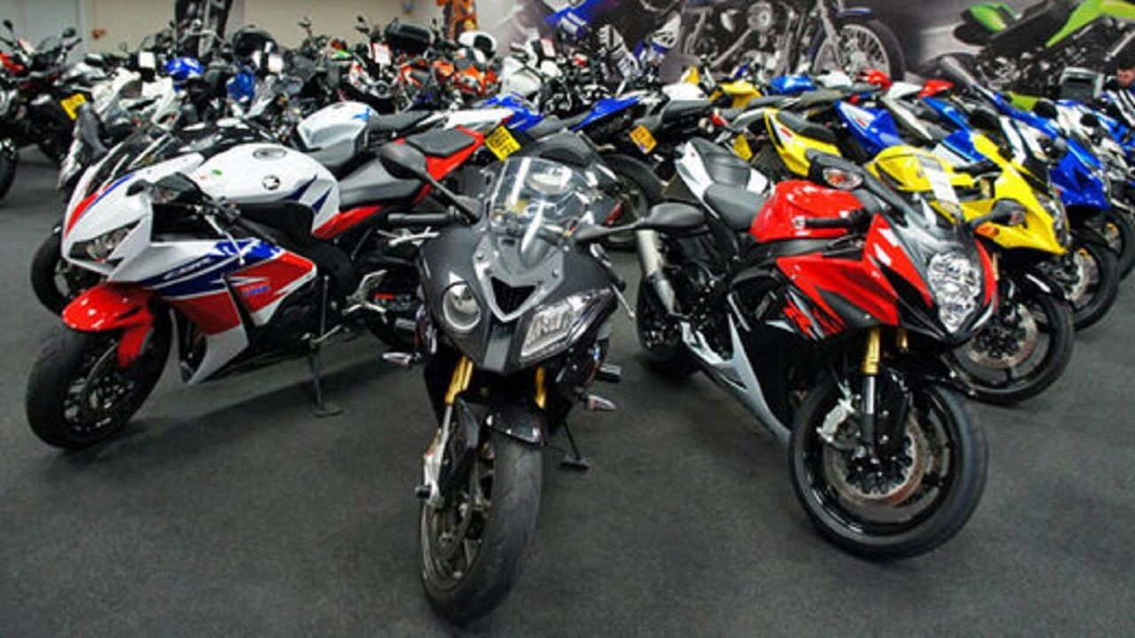 خرید آنلاین بیمه موتور از بیمه دات کام : خیال راحت حین موتورسواری