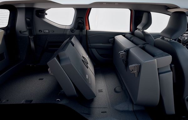 ارزانترین خودروی هفت نفره اروپا، ۵۴۰ میلیون تومان قیمت دارد + مشخصات ارزانترین خودروی هفت نفره اروپا، ۵۴۰ میلیون تومان قیمت دارد + مشخصات