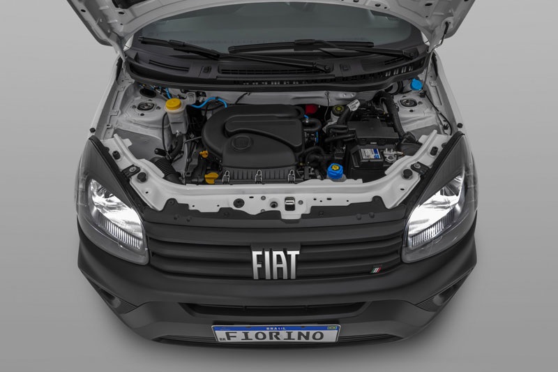 کپی کاری فیات از پراید وانت! + مشخصات ون باری فیورینو کپی کاری فیات از پراید وانت! + مشخصات ون باری فیورینو