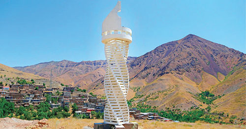 جواهر پیوهژن، آس نشتیفان و عیار بالای فرهنگ دیزباد بالا جواهر پیوهژن، آس نشتیفان و عیار بالای فرهنگ دیزباد بالا