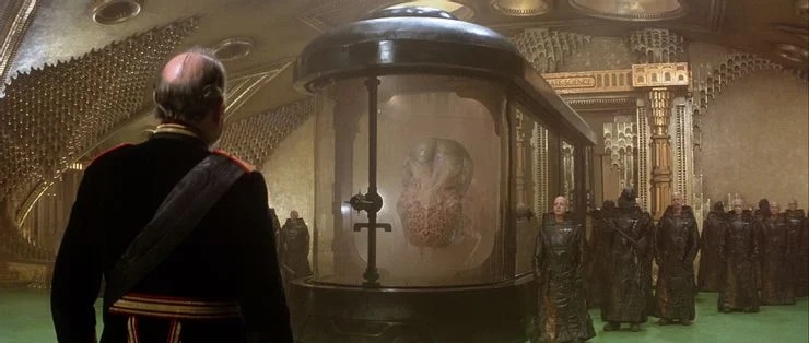 چرا زیدلی اسکات در دهه ۸۰ از ساخت فیلم «تل ماسه» کناره‌گیری کرد؟