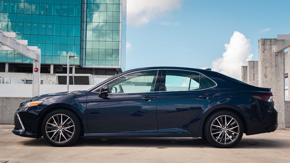 با مشخصات تویوتا کمری استاندارد ۲۰۲۱ آشنا شوید + تصاویر با مشخصات تویوتا کمری استاندارد ۲۰۲۱ آشنا شوید + تصاویر