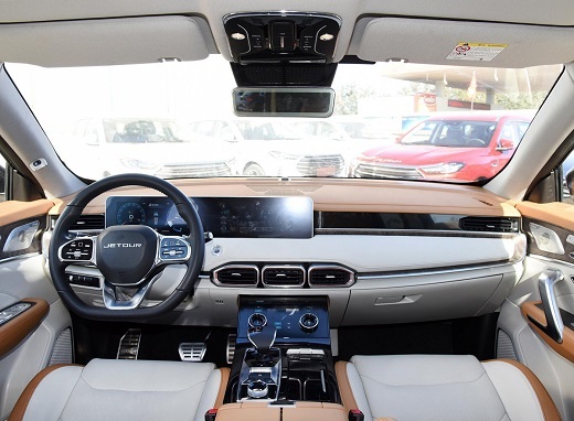 کراس اوور «جتور X70 پلاس» در راه بازار خودروی ایران کراس اوور «جتور X70 پلاس» در راه بازار خودروی ایران