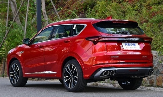 کراس اوور «جتور X70 پلاس» در راه بازار خودروی ایران کراس اوور «جتور X70 پلاس» در راه بازار خودروی ایران