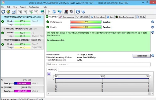 خرابی هارد دیسک لپ تاپ و کامپیوتر رومیزی چه علائمی دارد؟ خرابی هارد دیسک لپ تاپ و کامپیوتر رومیزی چه علائمی دارد؟