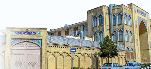 کوچهای به نام خادم تعلیم و تربیت کوچهای به نام خادم تعلیم و تربیت