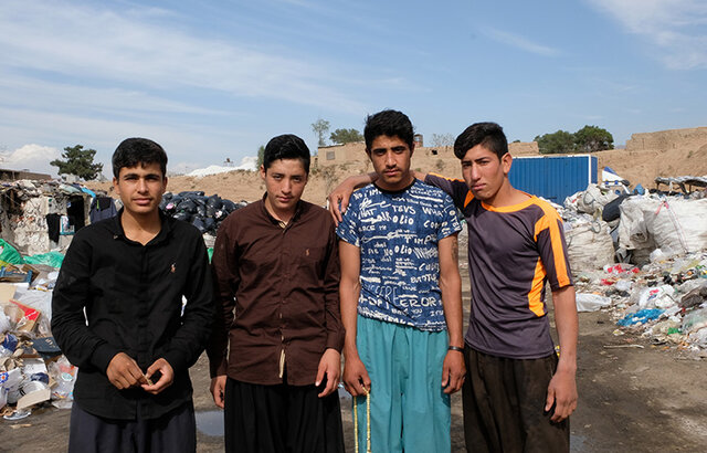 افغانستان سوژه ۱۰ فیلم جشنواره سینما حقیقت