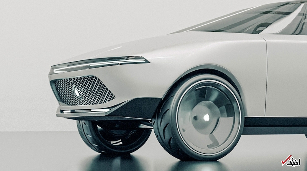 از خودروی خودران اپل چه می دانید؟ + تصاویر از خودروی خودران اپل چه می دانید؟ + تصاویر